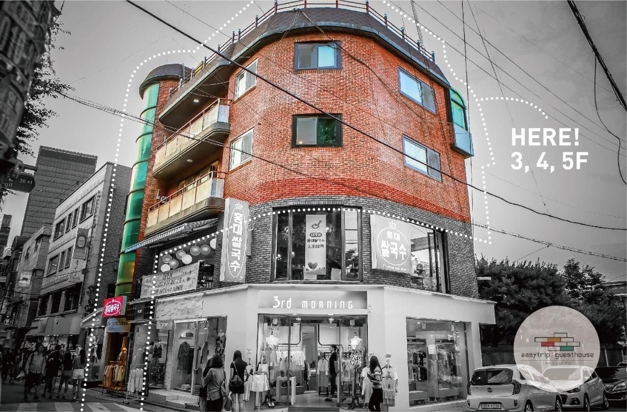 Easytrip Guesthouse Seoul Exterior photo