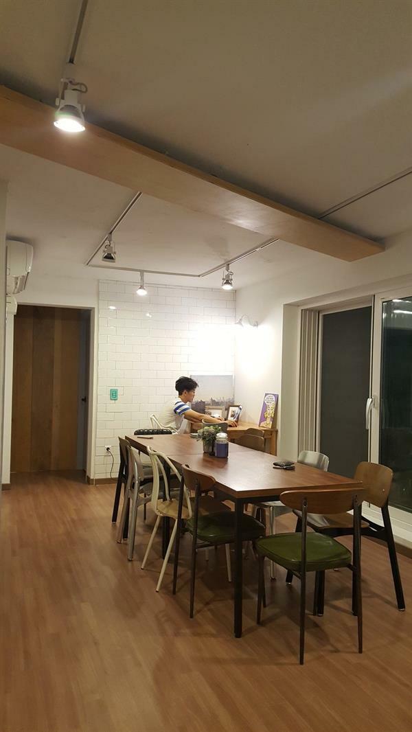 Easytrip Guesthouse Seoul Exterior photo